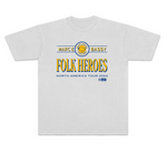 Folk Heroes Tour T (Warriors)