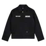 NO HArD FEELINGS HEAVYWEIGHT JACKET