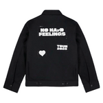 NO HArD FEELINGS HEAVYWEIGHT JACKET