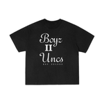 BOYS 2 UNCs T